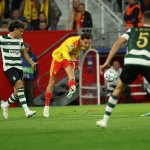 Champions League: Lens loses on Baidoo's starting XI comeback