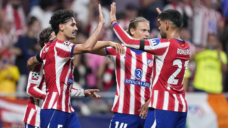 Atletico prolongs ManUnited's winless streak