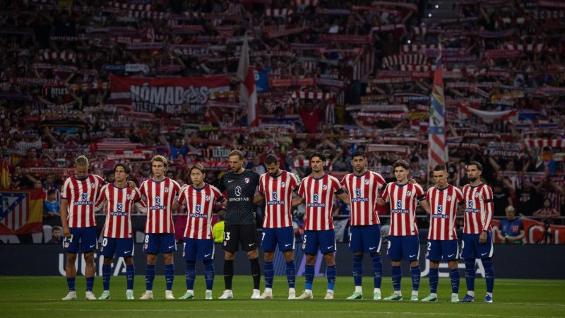 Tragedy overshadows Atlético victory