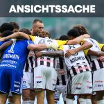 Thesis: Points are unrealistic! LASK should rotate against Liverpool