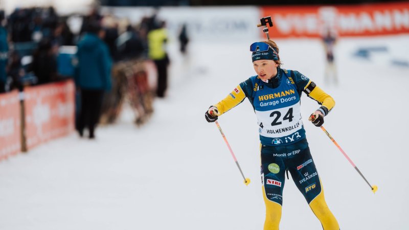 Another 2022 Biathlon Olympic Champion Becomes a Mom