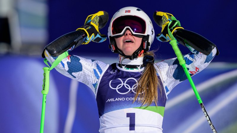 Ski Star: "I've given some questionable German interviews"