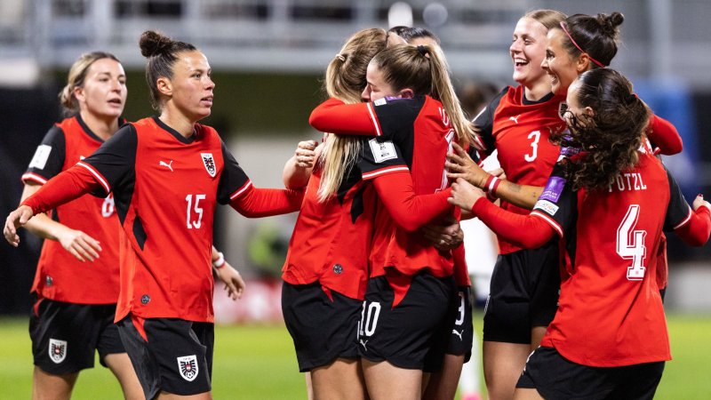 ÖFB Women return to Franz-Horr-Stadion
