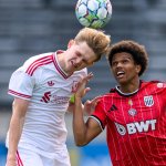 Youth League: LASK squanders 2-0 lead against Liverpool