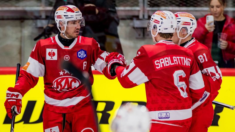 Champions Hockey League today: Eisbären Berlin - KAC