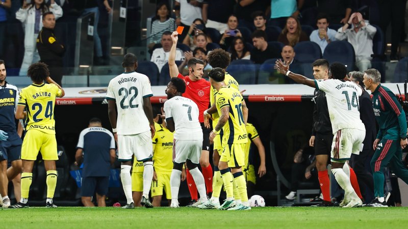 Long Suspension! Real Star Vinicius Junior Misses So Many Games