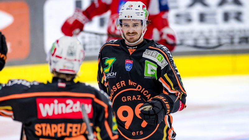 Three goals in 71 seconds: Satisfying CHL finish for 99ers