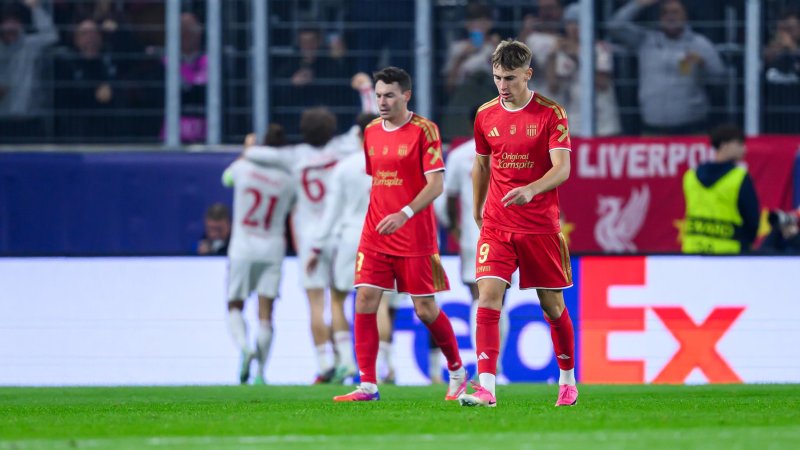 Stöger on LASK: "Didn't know if it wouldn't turn into eight"