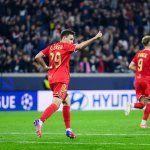 Disappointment for Liverpool specialist Flecker: "Too little energy"