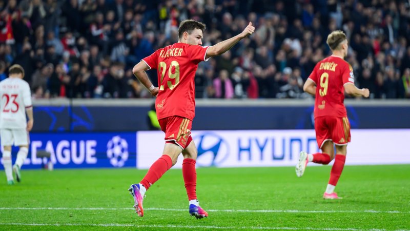 Disappointment for Liverpool specialist Flecker: "Too little energy"