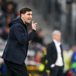 Iraola praises LASK fans: "Great experience for us"