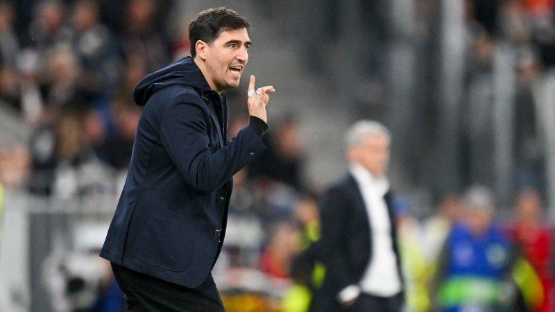 Iraola praises LASK fans: "Great experience for us"