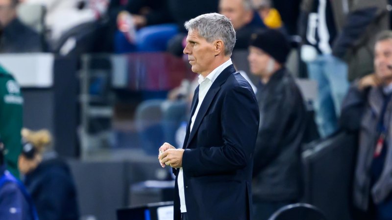 Kühbauer offers first CL verdict: "Football on a different level"