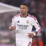 Mbappé surpasses Messi's Champions League record