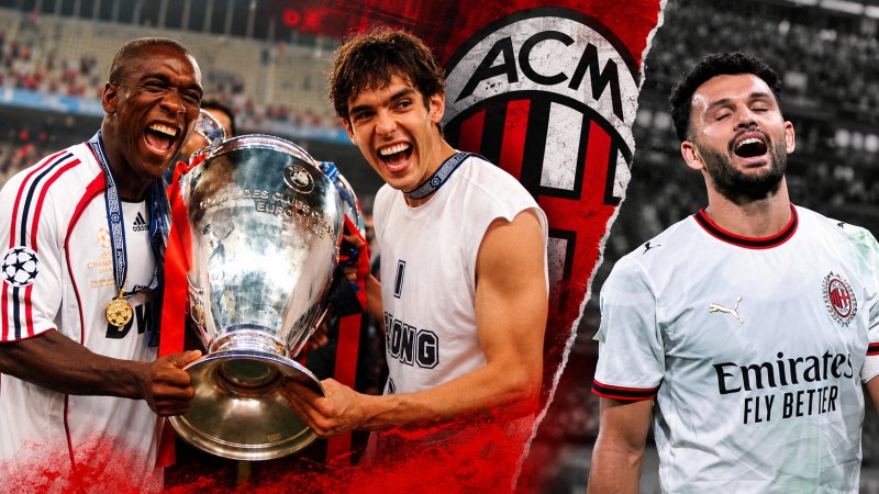 AC Milan: The Fall of a Giant