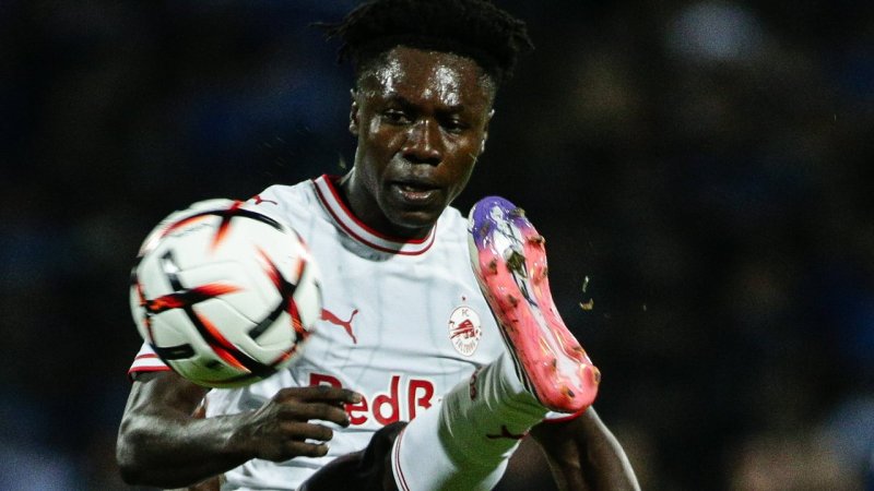 Europa League today: FC Salzburg - AC Milan