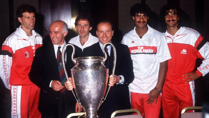 Berlusconi's Sporting Revolution