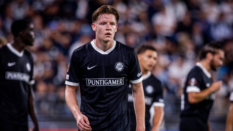Europa League today: Bournemouth - SK Sturm Graz