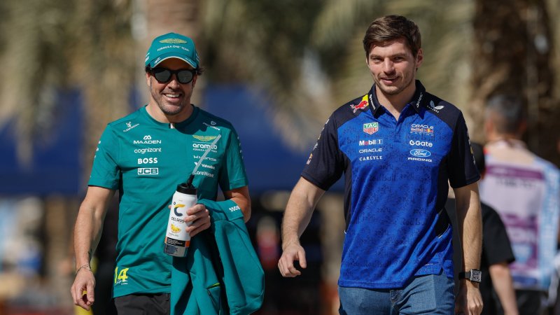 Ex-Team Principal Horner reveals: Red Bull wanted to sign Alonso