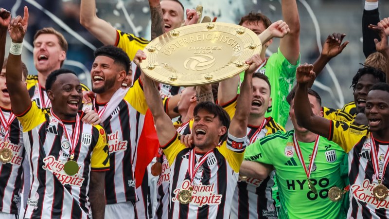 LASK is Austria's Team of the Year