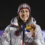 Janine Flock is Austria's Sportswoman of the Year