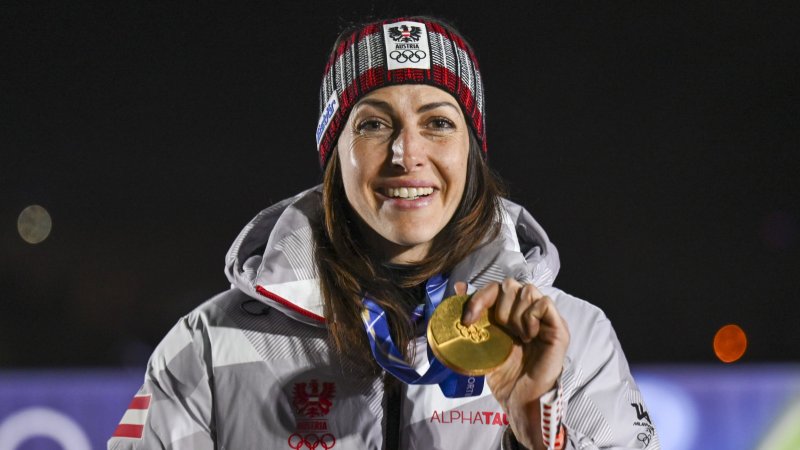 Janine Flock is Austria's Sportswoman of the Year