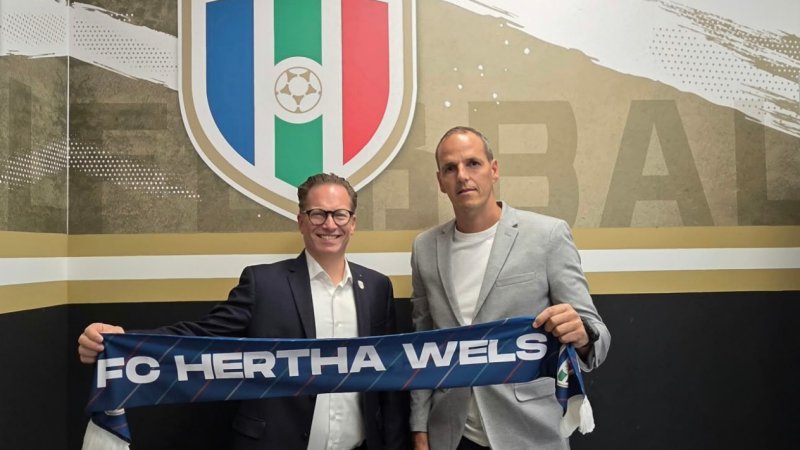 Blau-Weiß Official Becomes Managing Director at Second League Rival