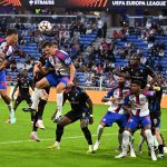 Bacher and Lyon Celebrate Narrow Victory Against Crystal Palace