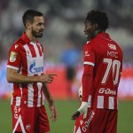 Despite Cham Assist: Conference League Poor Start for Red Star