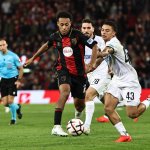 Sturm unrewarded for spirited performance in Bournemouth