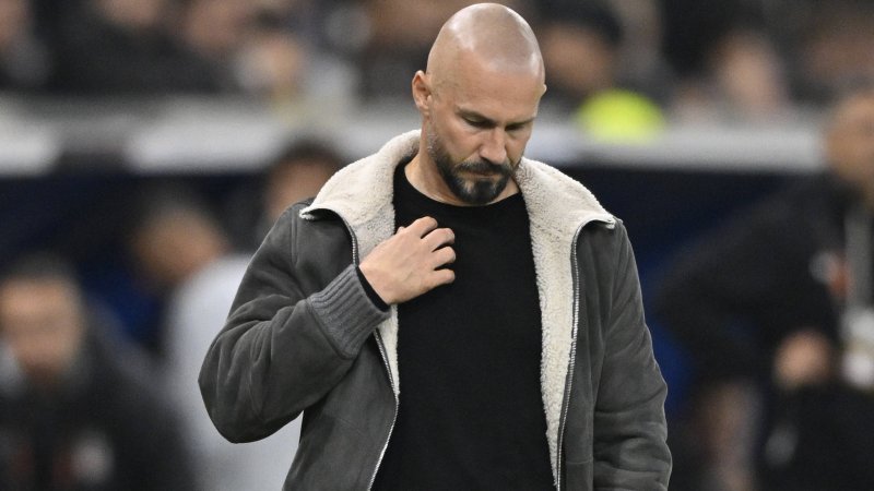 Ilzer still without a point in Europa League