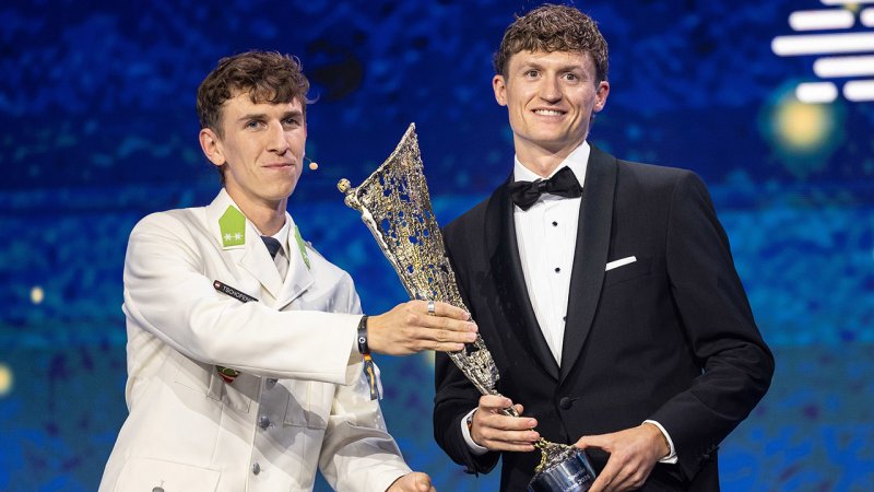 Felix Gall: "Overall Victory Is an Extremely Difficult Step"