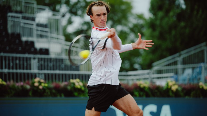 Neumayer misses out on Maia quarter-finals