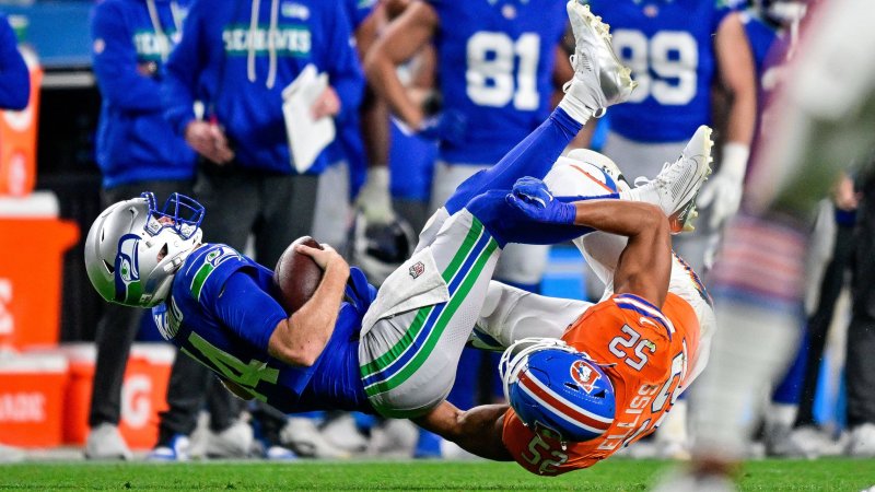 Super Bowl Champion Seahawks lose again