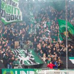 Before West Derby: 300 Wacker Fans at Final Training