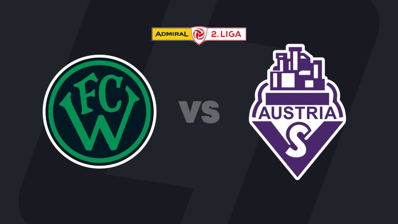 2. Liga today in LIVE-stream: Wacker Innsbruck - Austria Salzburg
