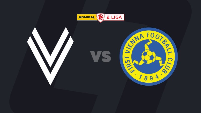 2. Liga today on LIVE stream: ASK Voitsberg - First Vienna FC