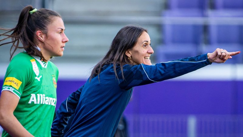 Women's Bundesliga LIVE stream: SK Rapid - First Vienna FC