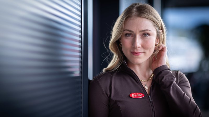 Mikaela Shiffrin: "I'm a big fan of granny panties"