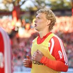 Querfeld continues to face reserve role at Union Berlin
