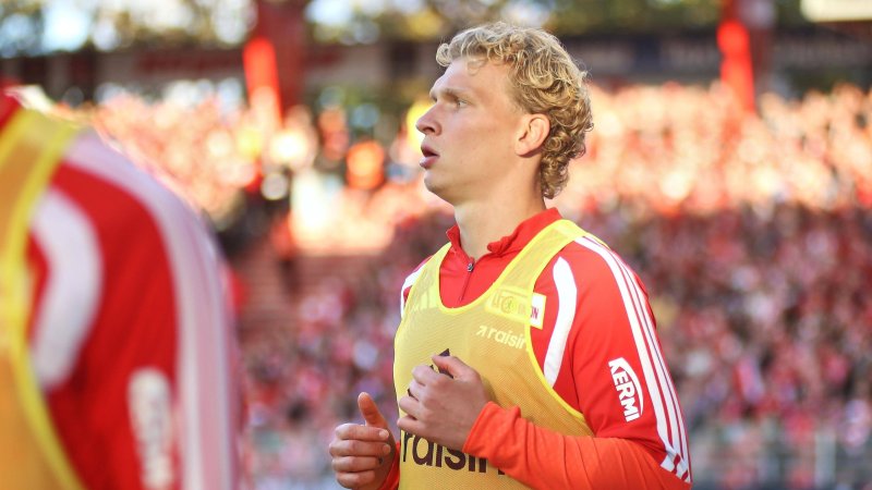 Querfeld continues to face reserve role at Union Berlin