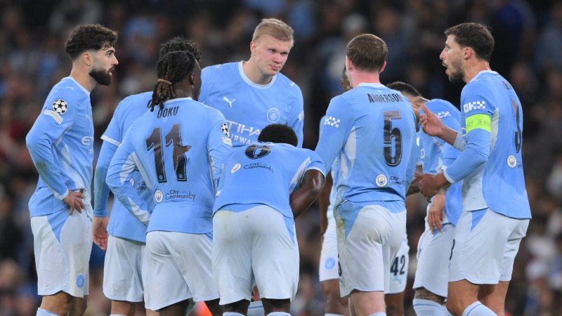 Report: Man City Could Face These Penalties