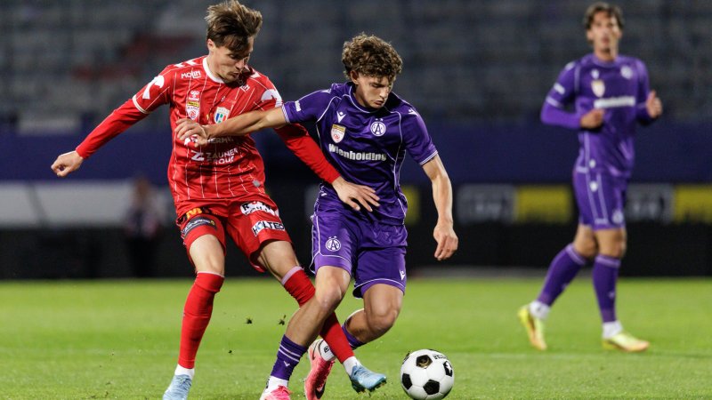 Late Draw: Hertha Wels Comes Back from 0-2 Deficit