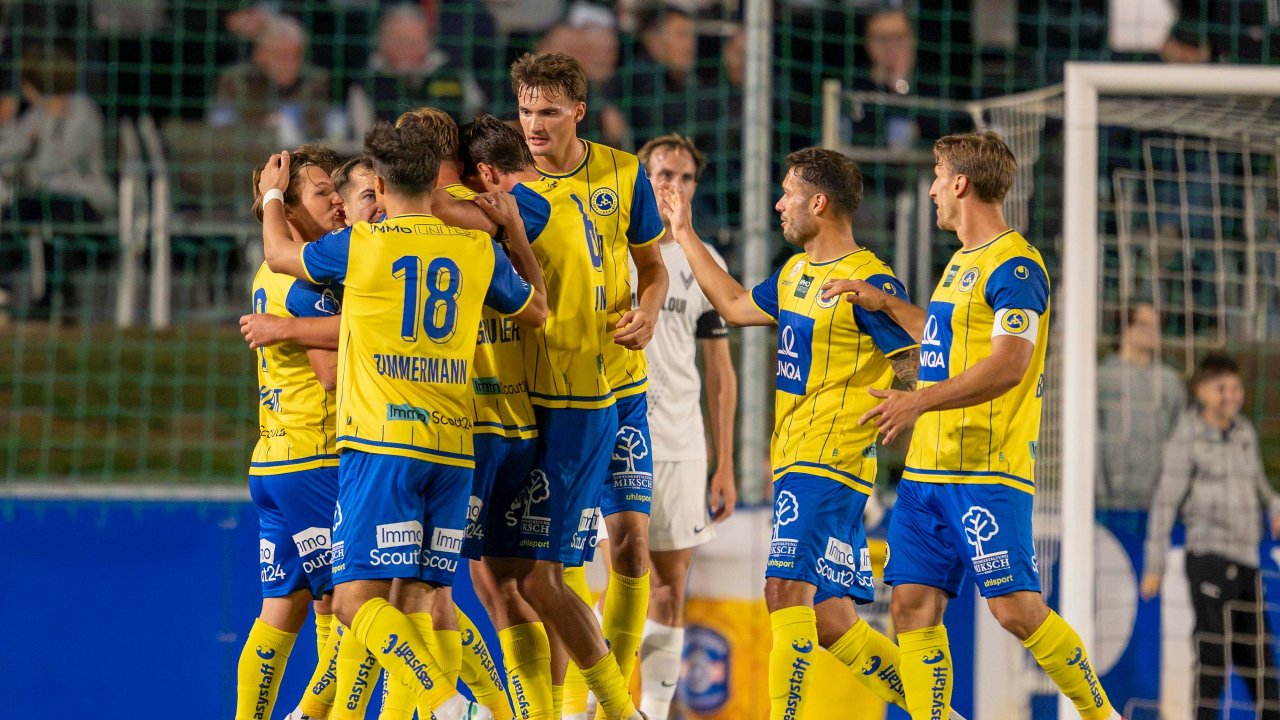 Vienna's Winning Run Continues in Voitsberg
