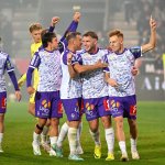 Salzburg wins West Derby! Gebauer provides the decider