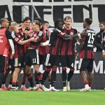 Hütter's team strikes back! Frankfurt achieves redemption