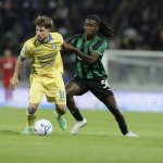 Frosinone and Schmid Win Goal-Fest Against Sassuolo