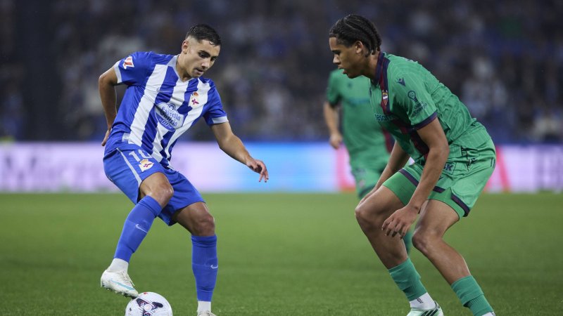 Ndukwe Starts! Levante Grabs Late Point