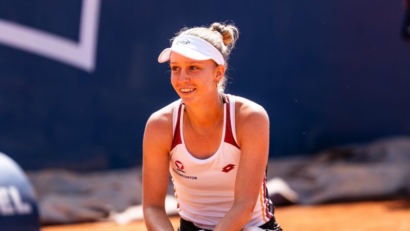 Kraus comfortably clears first qualifying hurdle in Osaka