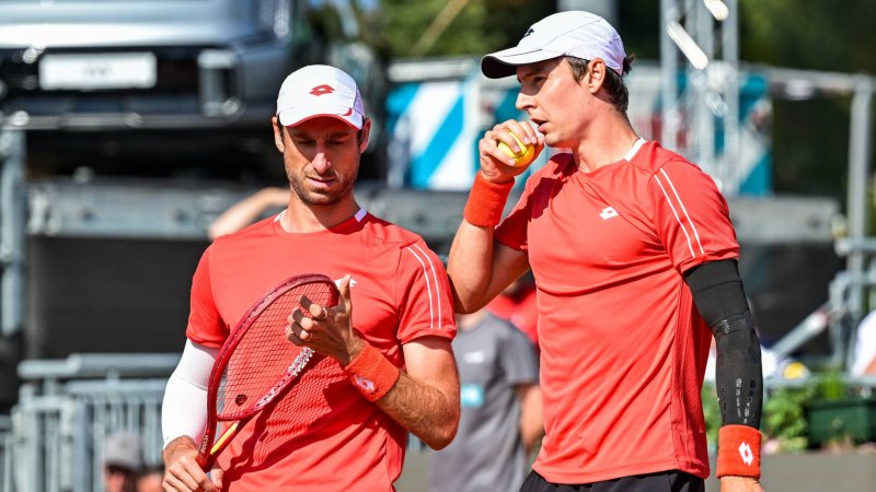 Final! Miedler/Oberleitner continue successful run in Shanghai